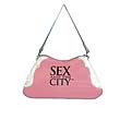 Sex and the City Purse 3 1/2-Inch Ornament